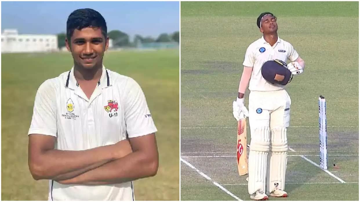 IPL 2024 Auction Arshin Kulkarni Shubham Dubey Musheer Khan Kumar Kushagra Sameer Rizvi eyes on unknown player