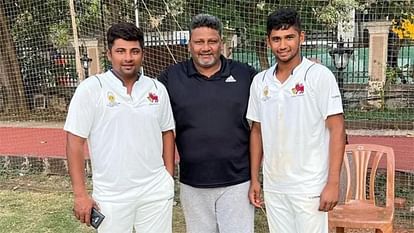 How Sarfaraz Khan Mastered Spin? Played 500 Balls Per Day In Nets And 1600km Car Journey to different Akhadas