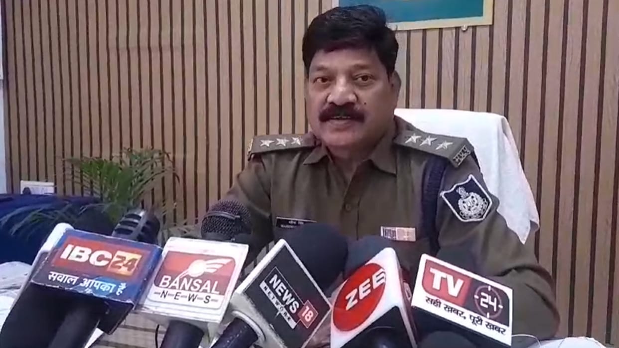 Information about kidnapping of minor girls received on phone in Satna