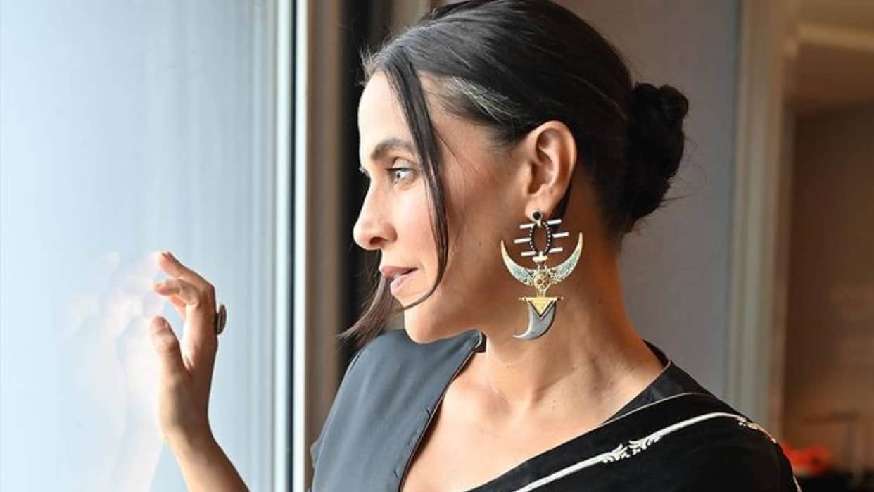 Neha Dhupia will make her international debut with Ali El Arabi film Blue 52 Actress shares her Experience