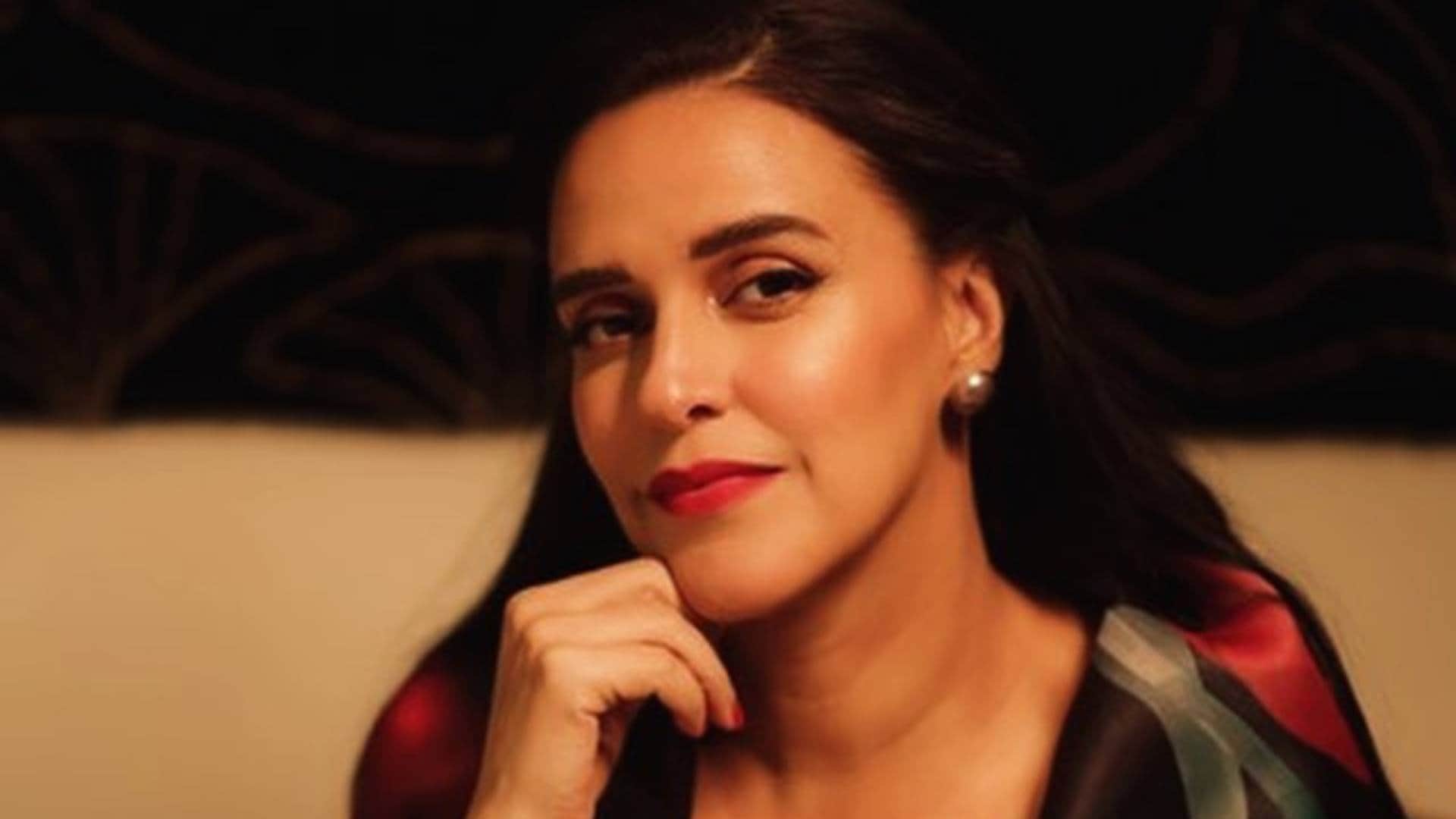 Neha Dhupia will make her international debut with Ali El Arabi film Blue 52 Actress shares her Experience