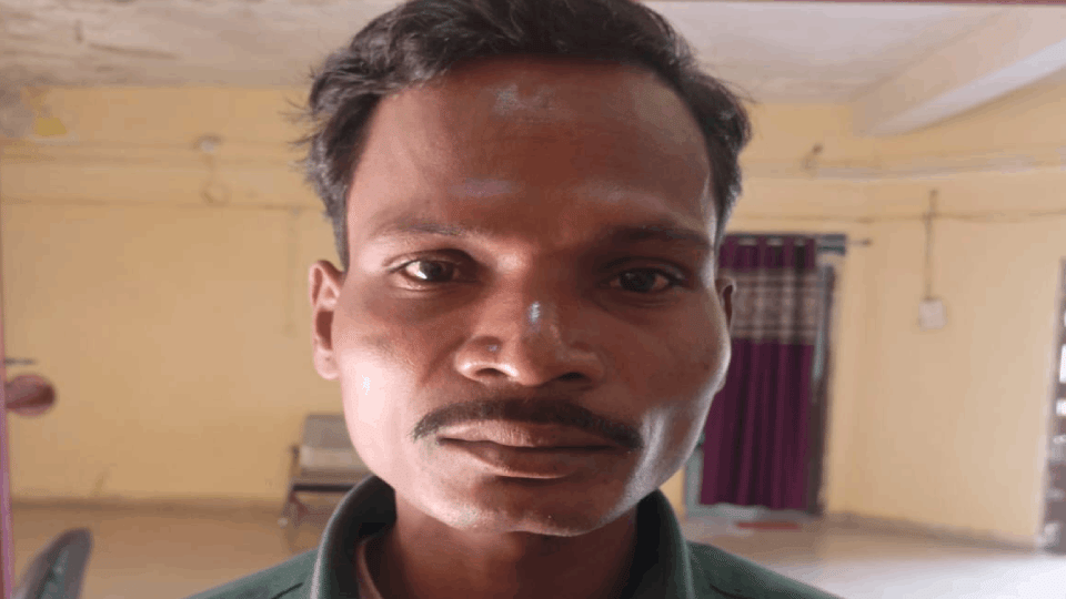 नक्सली गिरफ्तार