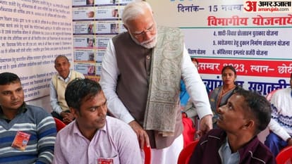UP: 'मत बताइए कोई इनकम टैक्स वाला नहीं आएगा'... जब पीएम मोदी ने पूछा ये सवाल, सकपका गया युवक Prime Minister Narendra Modi Says don tell me no income tax person will come Varanasi news in hindi