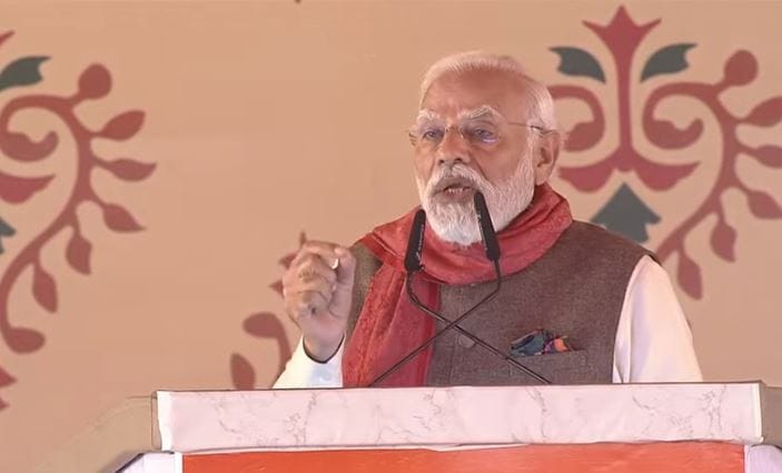 PM Modi visit Andhra-Kerala from tomorrow give many gifts