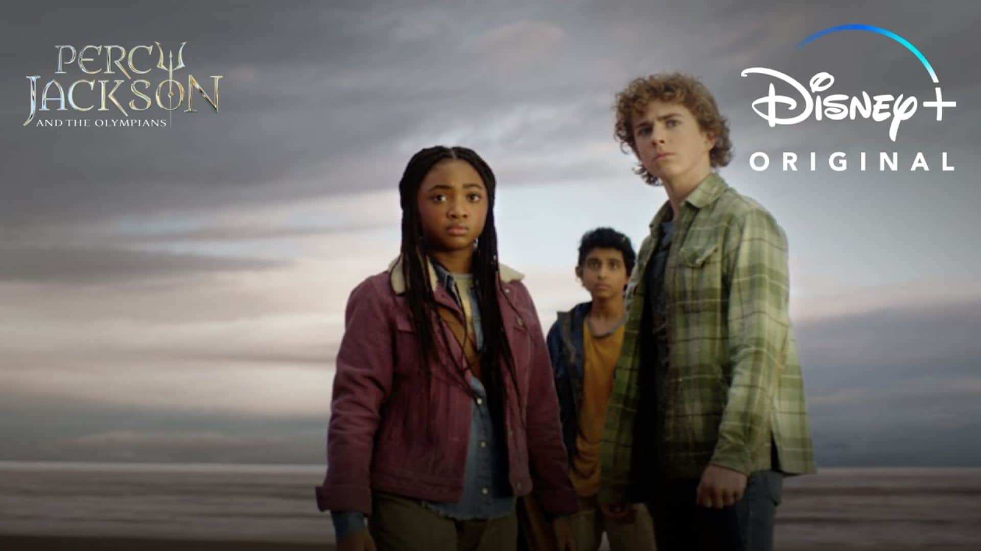 Ott release this week Mission Start Ab Percy Jackson Curry and Cyanide Jitendra Kumar dry day what if season 2