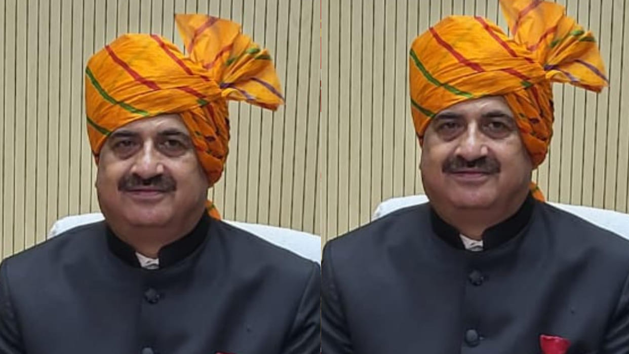 Prashant Singh will remain the Advocate General of MP, Secretary Umesh Pandey issued the Governor's order.