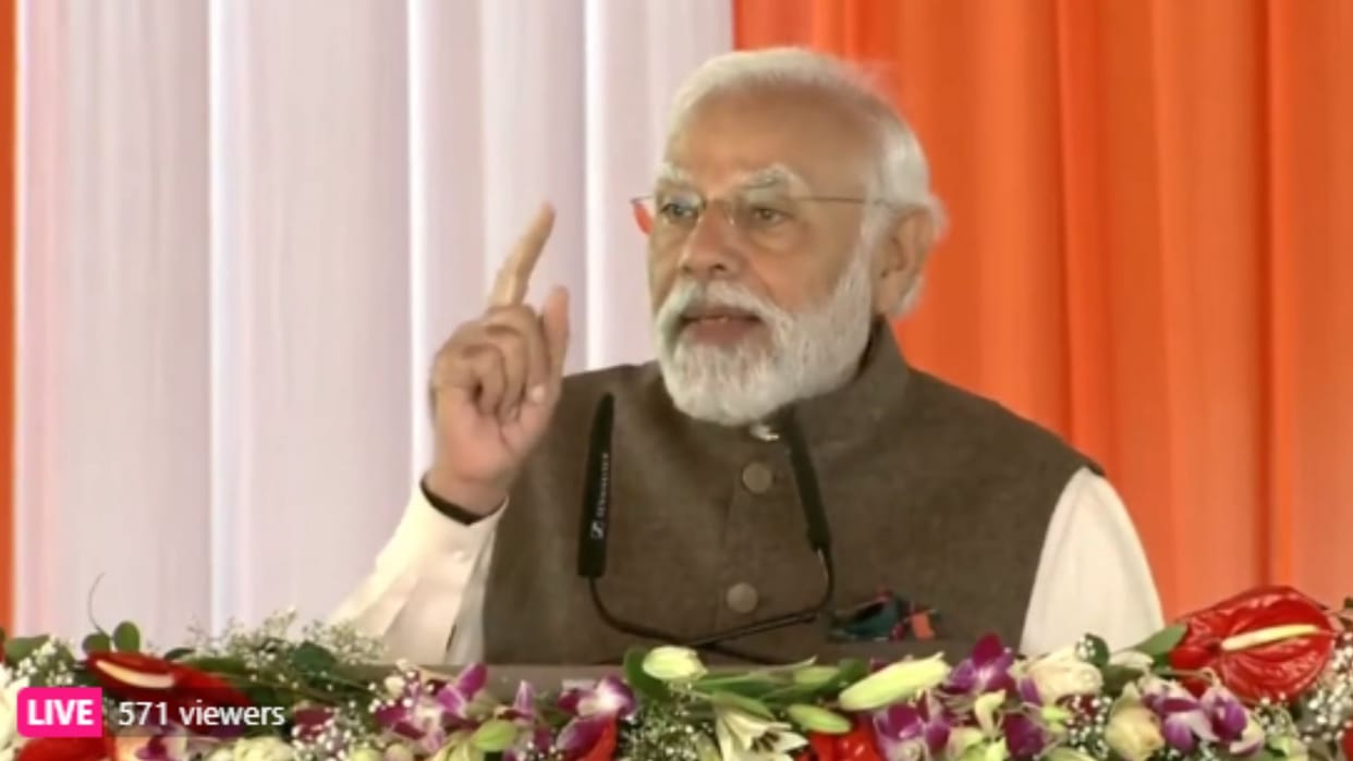 Our Goal should be that India not to import any technology says PM Modi in Smart India Hackathon