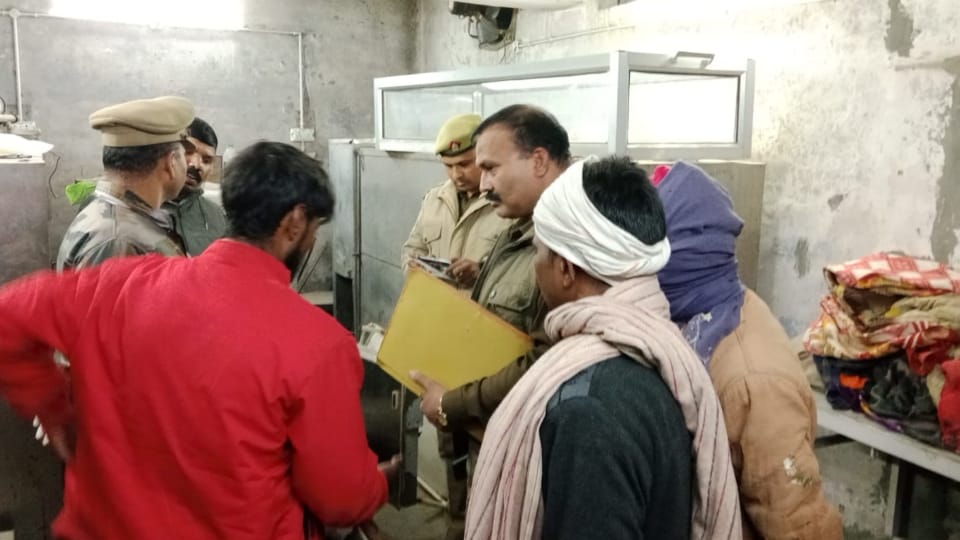 Farmer shot dead over drain dispute in Bareilly