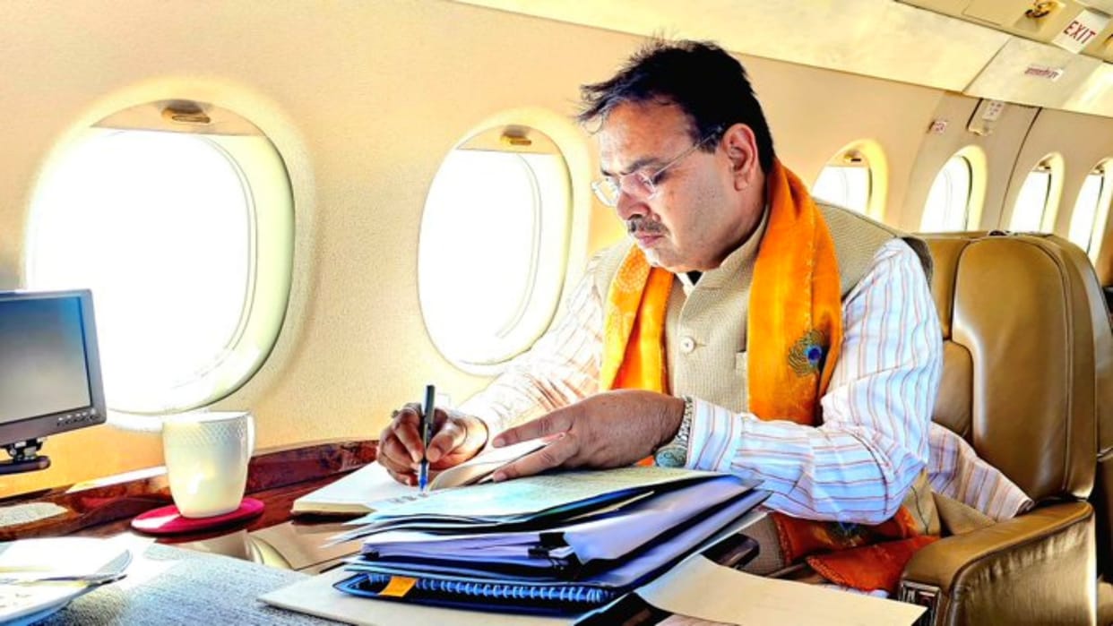 Rajasthan Ban on transfers Bhajan Lal government will make major administrative reshuffle by February 20