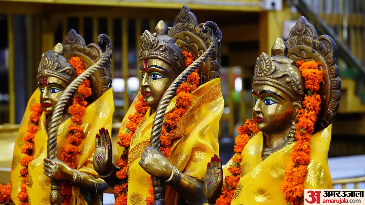 Sita Dham will be built in Ayodhya said by Swami Paramhans Acharya