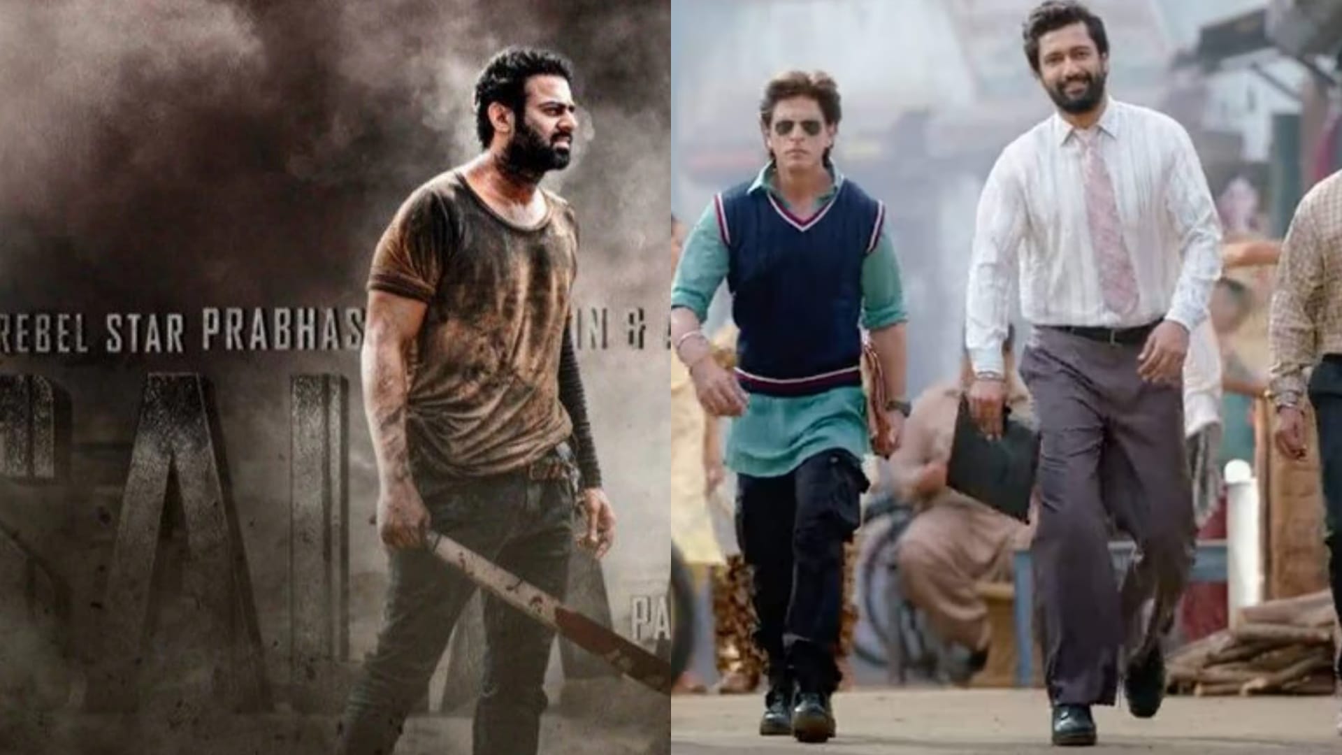 Salaar Director Prashanth Neel Opens Up On Prabhas Adipurush and Radhe Shyam fail gave Shah Rukh Khan example