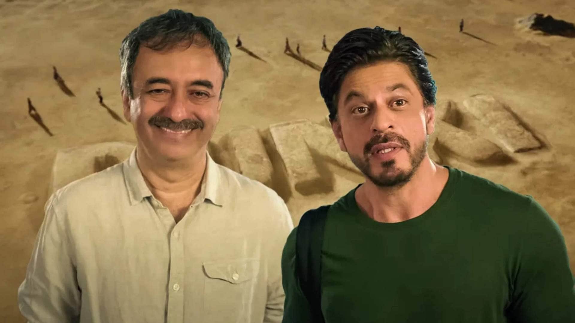 dunki director shares working experience with shah rukh khan and aamir khan define similarities and difference