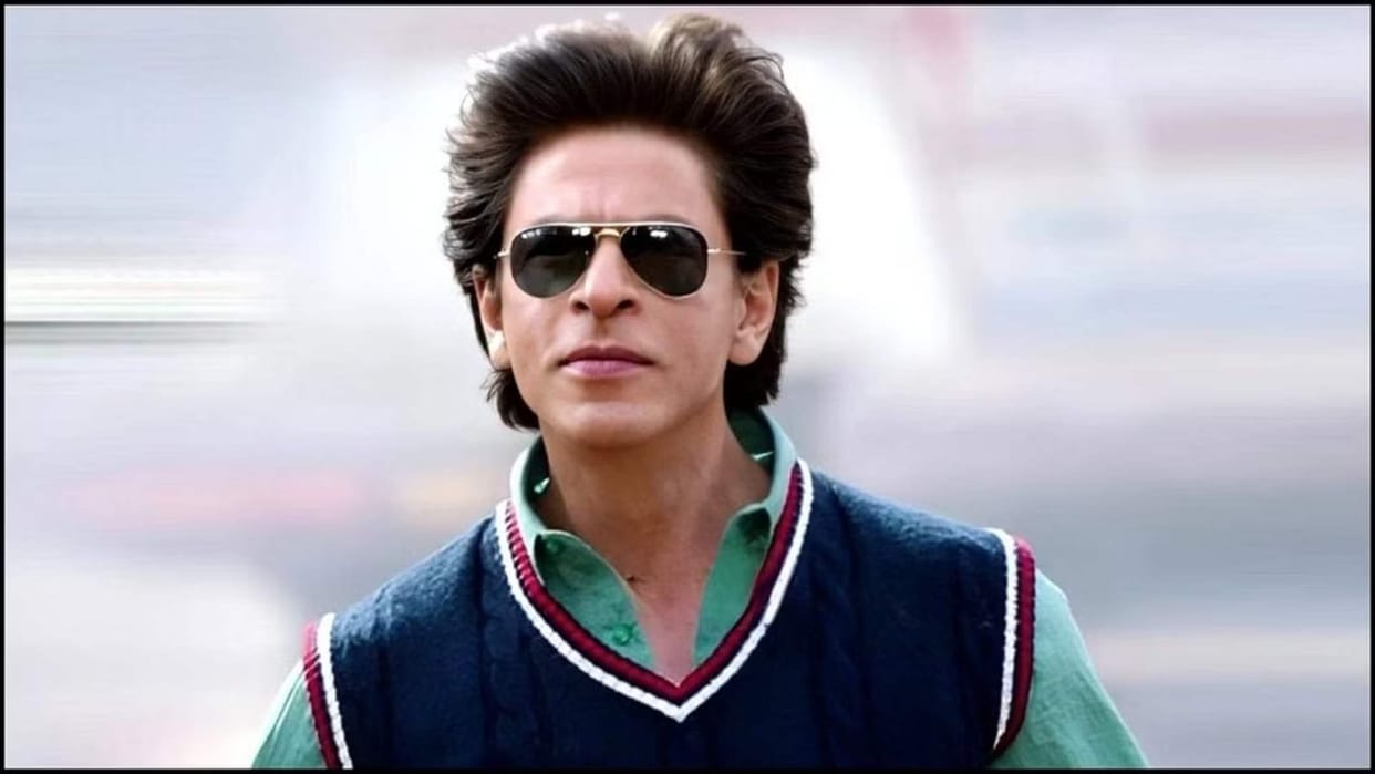 Dunki Star Shah Rukh Khan reveals that Awkward Watching His Own Films at dubai event