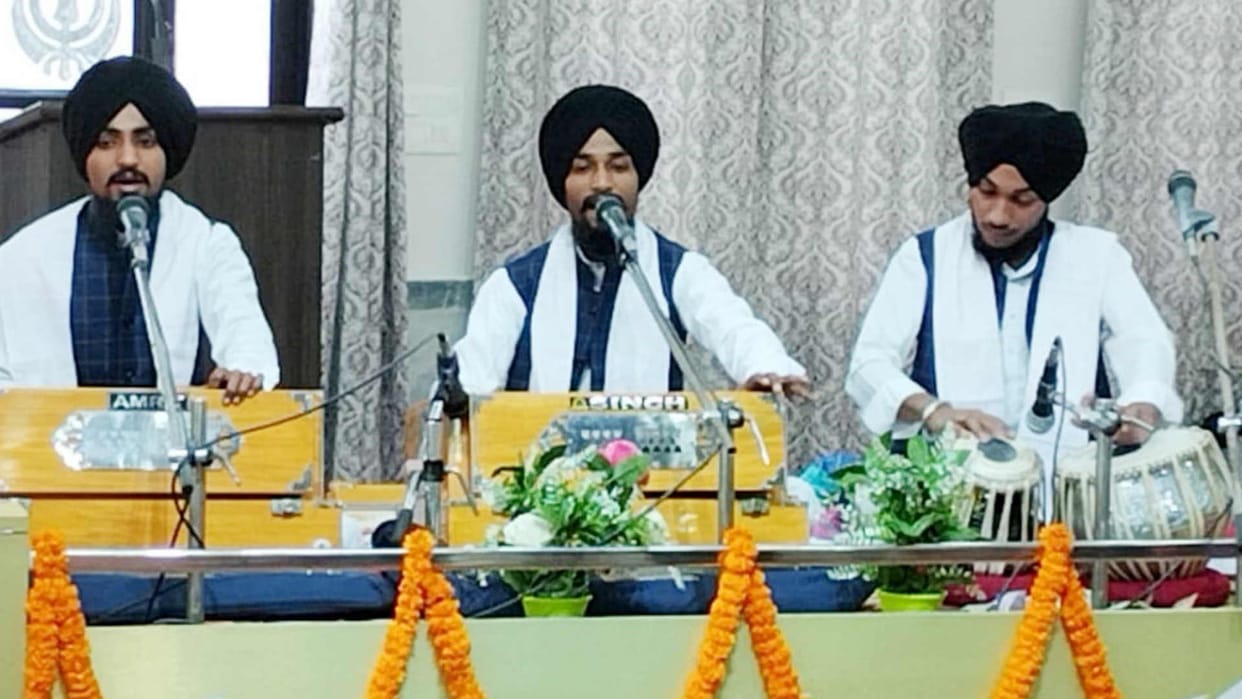 Sri Guru Teg Bahadur remembered on martyrdom day