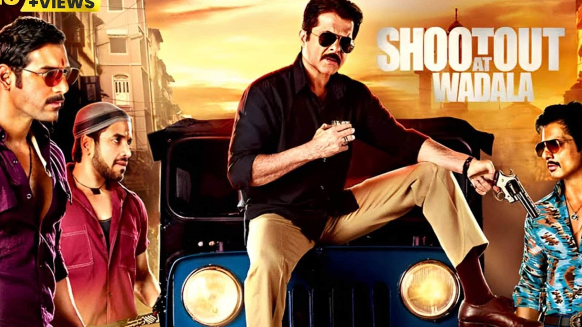 Films Based on Underworld Don Dawood Ibrahim Black Friday Once Upon a Time in Mumbai Company D Day