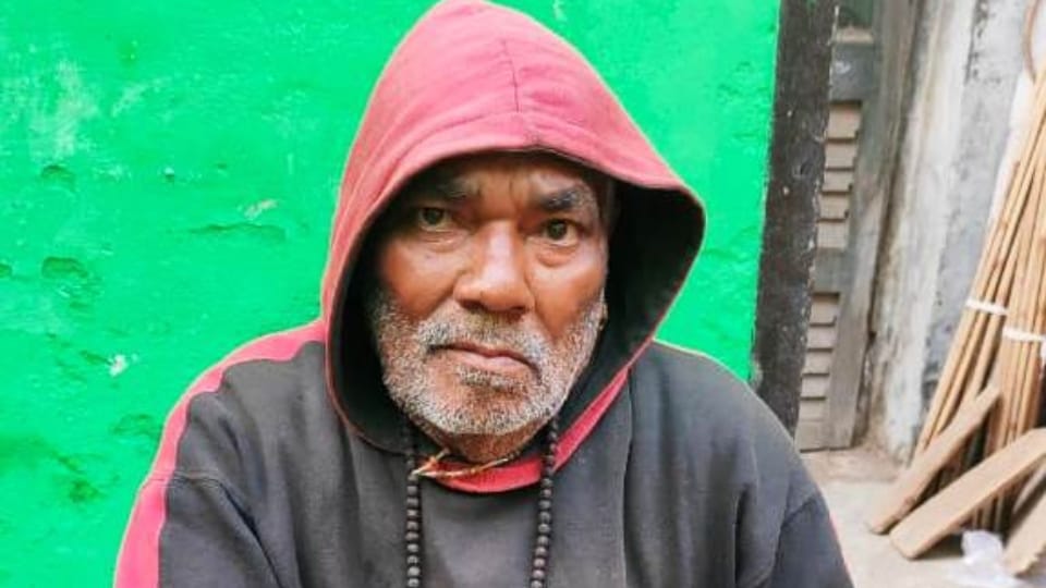 Angry teenager left home 28 years ago found dressed as a monk in Bareilly