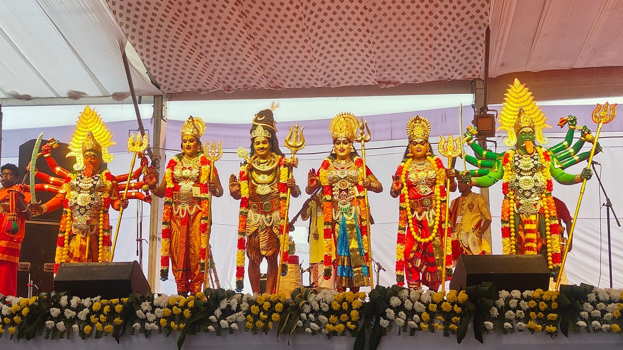 Tamil Sangamam illuminated with aura of Jyotirlingas playback singer connected Kashi to Rameshwaram