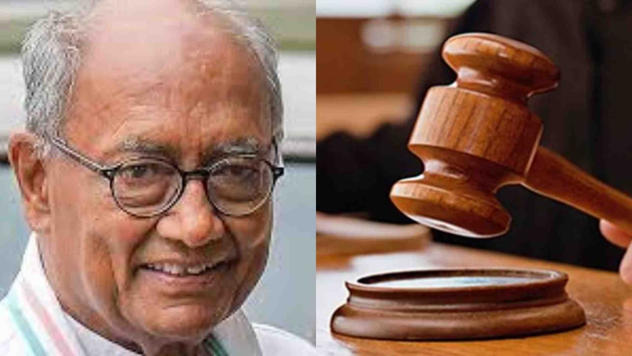 Digvijay court case: Digvijay Singh gets relief from High Court in Guru Golwalkar comment controversy.