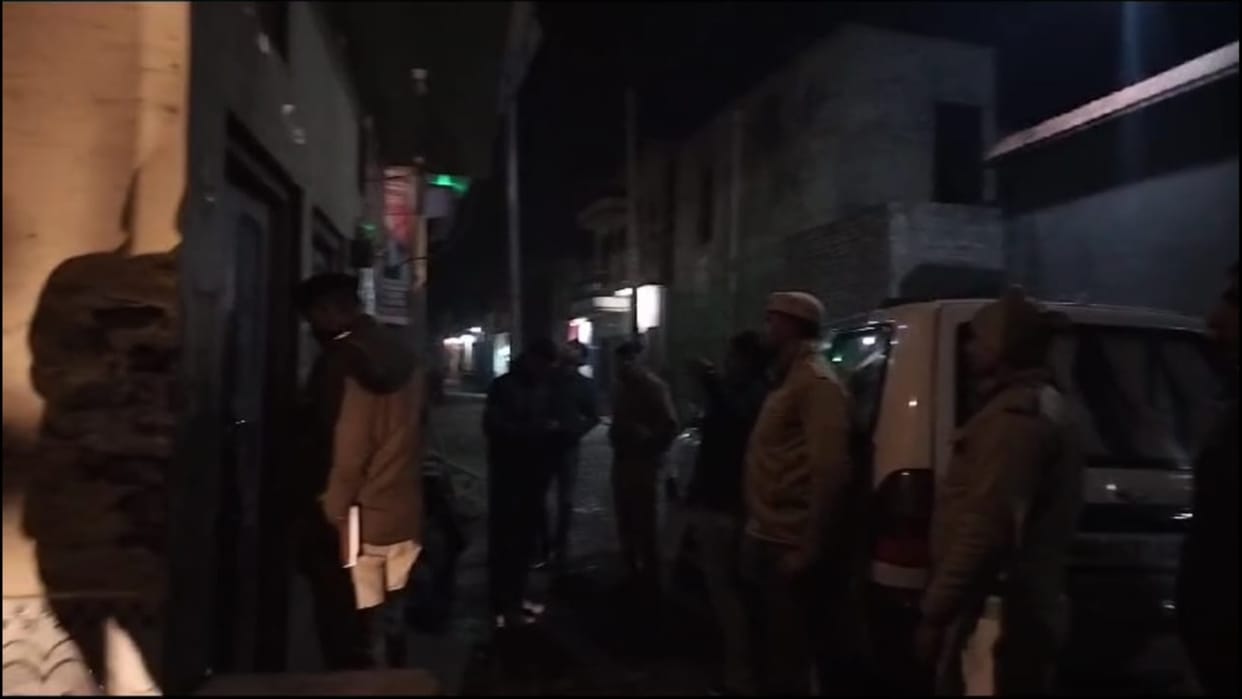 Parliament security lapse: Special team of Delhi Police reached Neelam's house in Jind