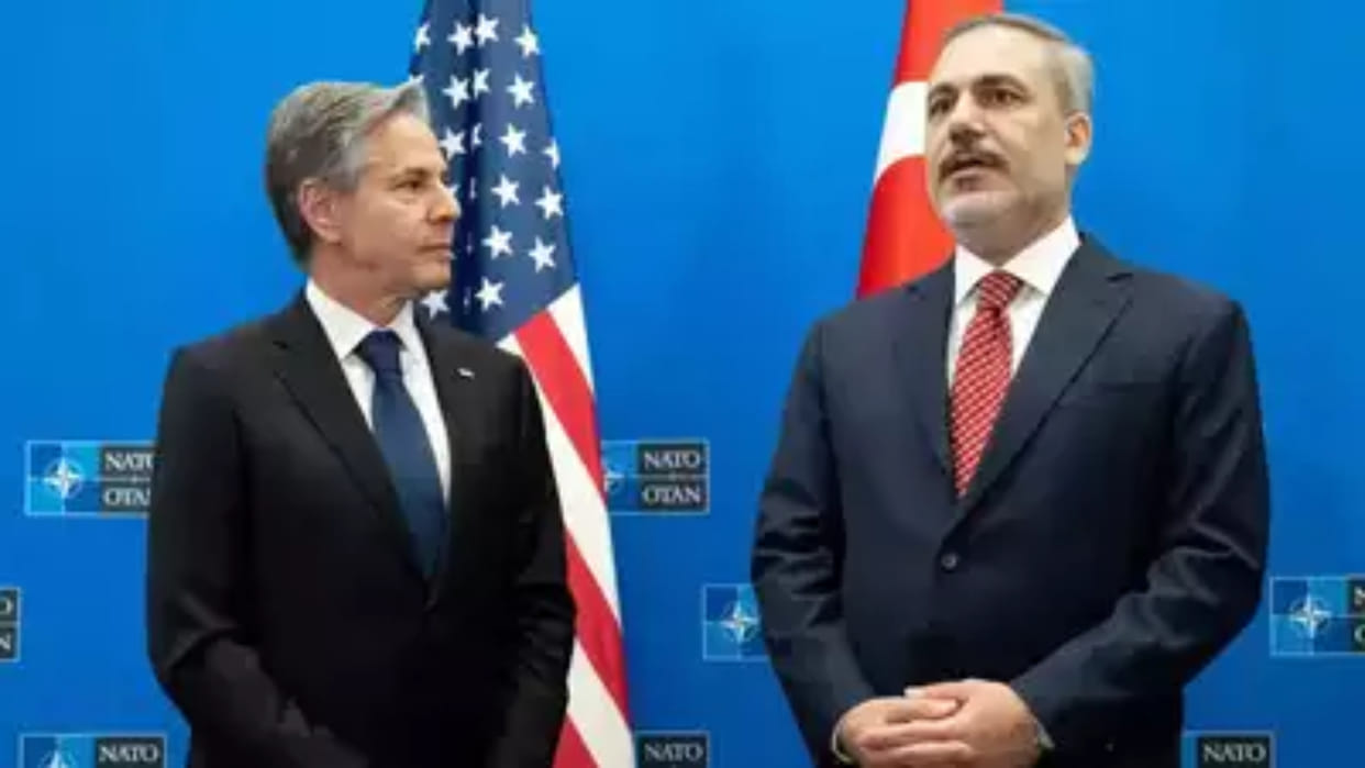 Turkey calls on US to use influence to halt Israeli attacks on Gaza
