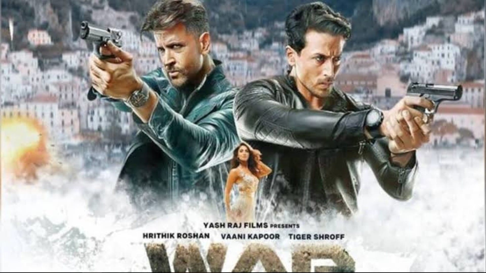 Before Fighter Release Discussion has started again regarding actor Tiger Shroff film Rambo read Details here