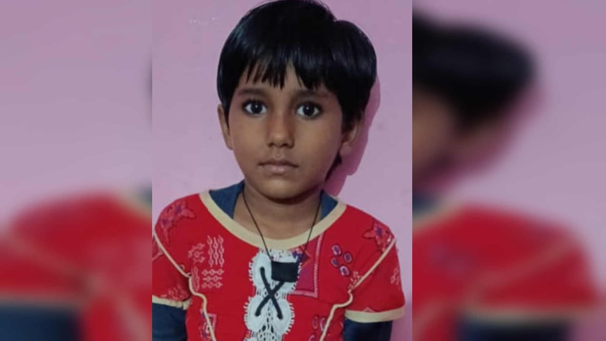 Innocent child dies due to drowning in tank built at door