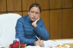 कैबिनेट मंत्री रेखा आर्य