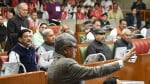 हरियाणा विधानसभा सत्र।