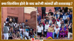 Parliament:Opposition MPs suspended from Lok Sabha and Rajya Sabha