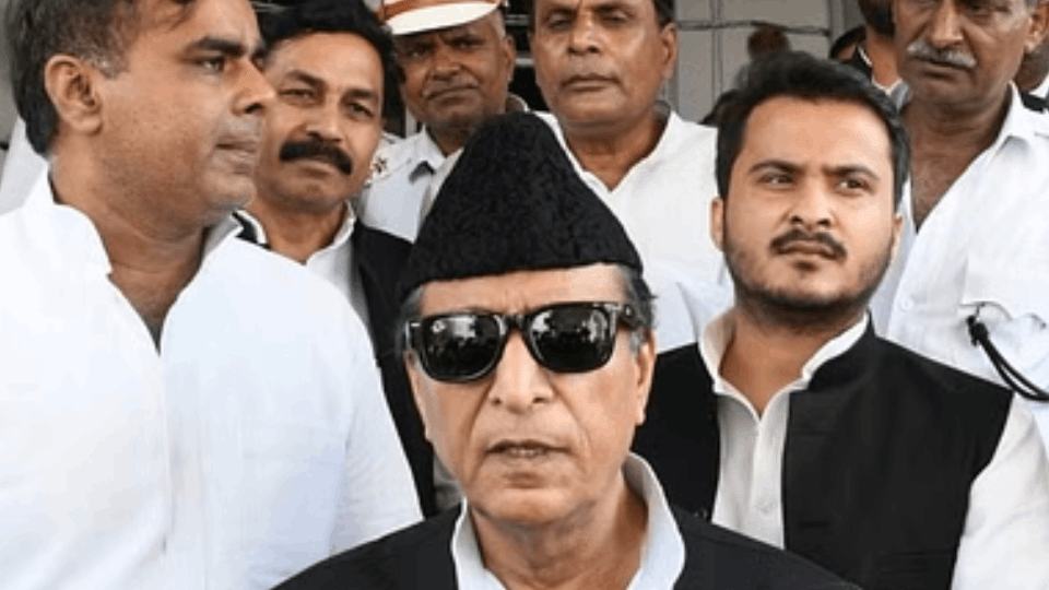 UP Lok Sabha Election 2024 Azam Khan angry over Akhilesh Yadav not contesting from Rampur Lok Sabha seat