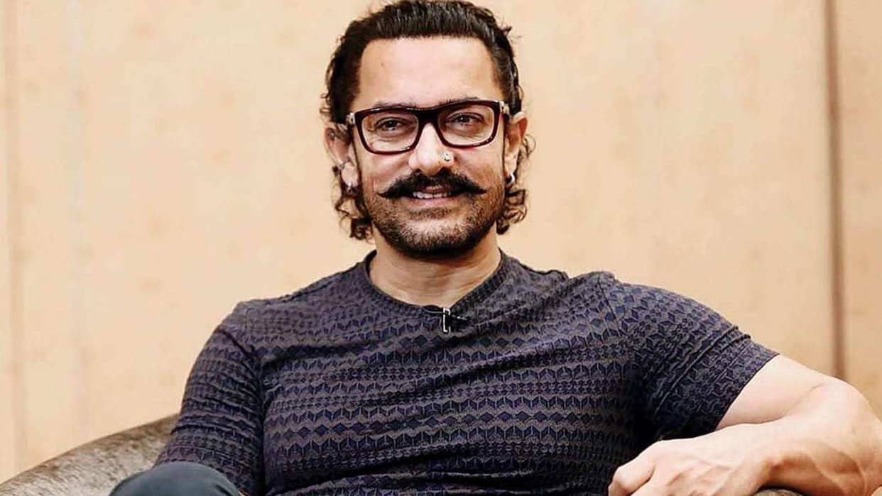 Aamir Khan to start shooting for Sitaare Zameen Par on 2 February and Lahore 1947 on 12 February 2024 reports