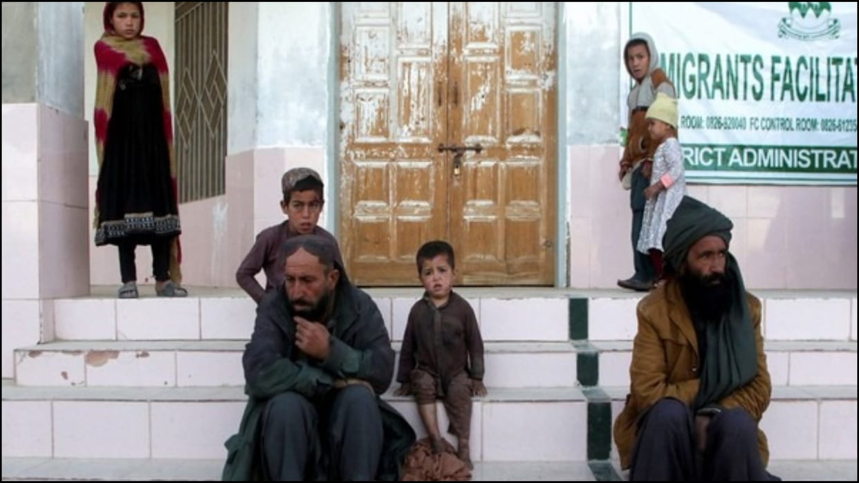 Taliban calls on nations to not use Afghan refugees as political tool
