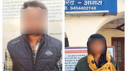 प्रेमिका की साजिश: प्रेमी को फंसाने के लिए सहेली पर डाला तेजाब, वजह ऐसी जो कर देगी हैरान Girlfriend's conspiracy: Acid poured on her friend to trap her lover reason is such that you will be surprised