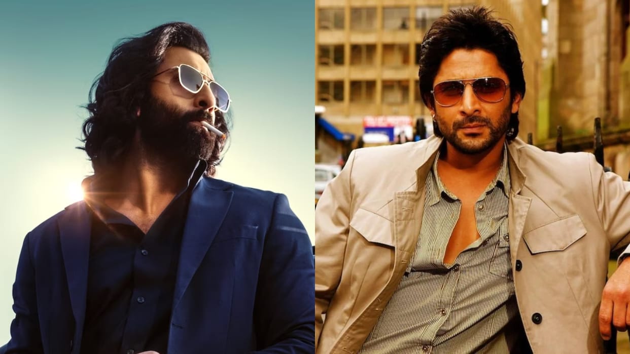 Animal Controversy Arshad Warsi on Sandeep reddy film Manoj Bajpayee Aparshakti also shared their thought