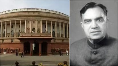 Parliament Lok Sabha MPs Suspension 1989 Rajiv Gandhi Tenure 63 MP suspended Speaker Balram Jakhar