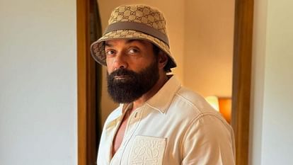 Animal star Bobby deol advise his sons to learn Hindi Before debuting in Bollywood industry