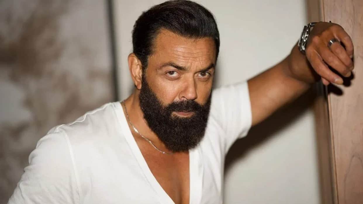 Animal star Bobby deol advise his sons to learn Hindi Before debuting in Bollywood industry