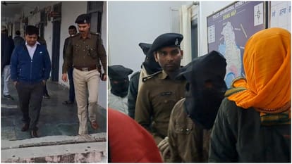 Bihar News: चाय वाले ने रची थी शिक्षा विभाग के अफसर को अगवा करने की साजिश, सारण पुलिस ने किया बड़ा खुलासा Bihar News: Tea seller had hatched a conspiracy to kidnap an education department officer, Vaishali police