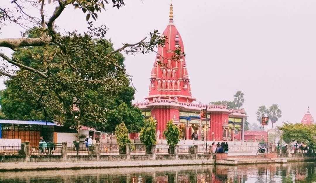 Bihar News: The decision to ban sacrifice in Darbhanga's Maa Shyama temple was lifted, people were protesting