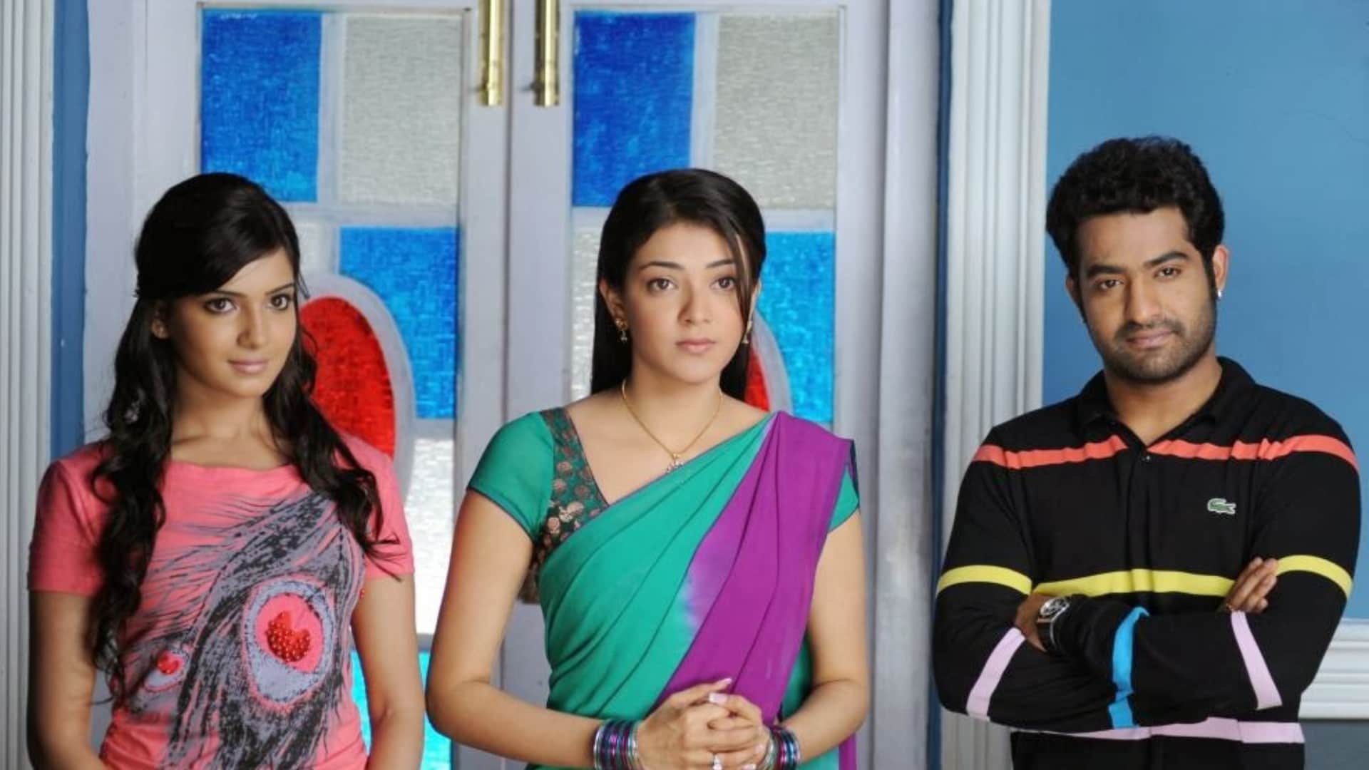 Salaar actor Prabhas Rejected Movies List Okkadu Brindavanam Kick Simhadri