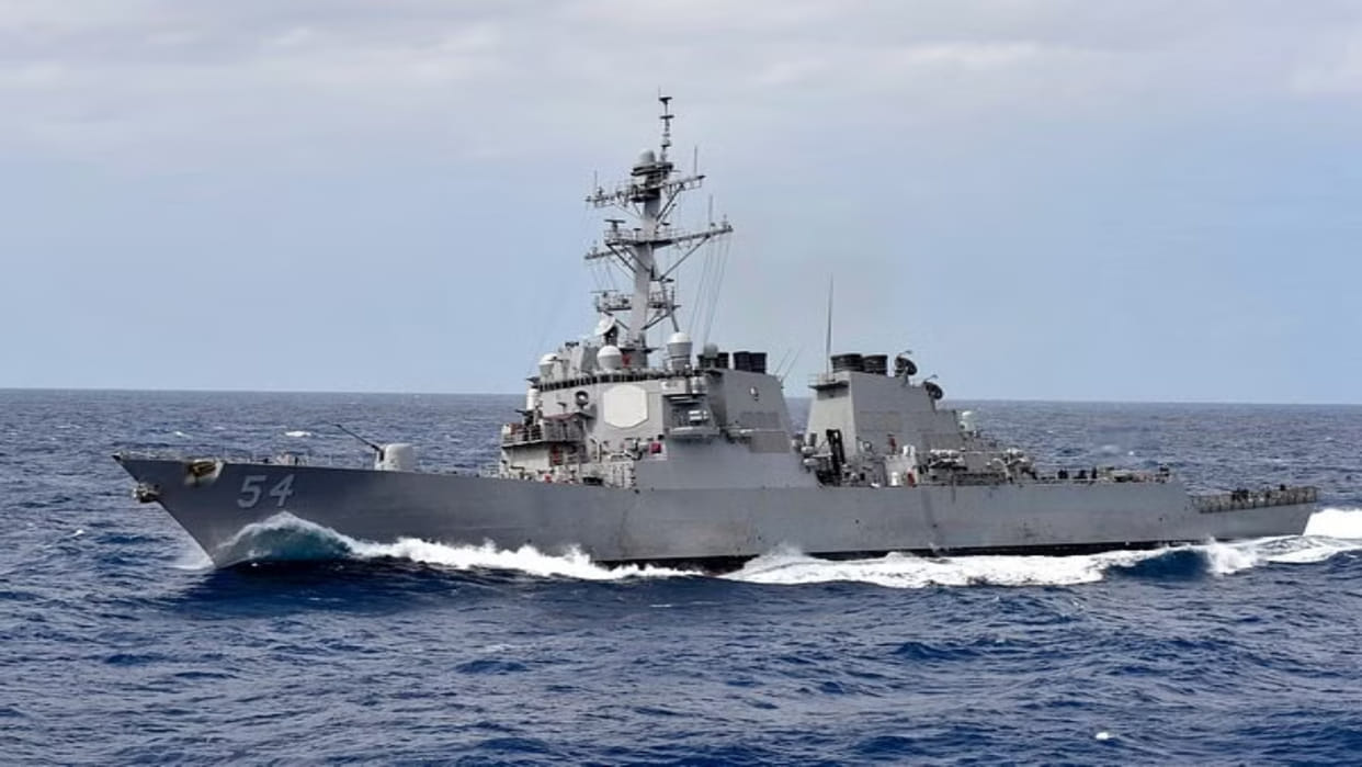 Yemen Houthi rebels claim attacking two cargo vessels in Red Sea