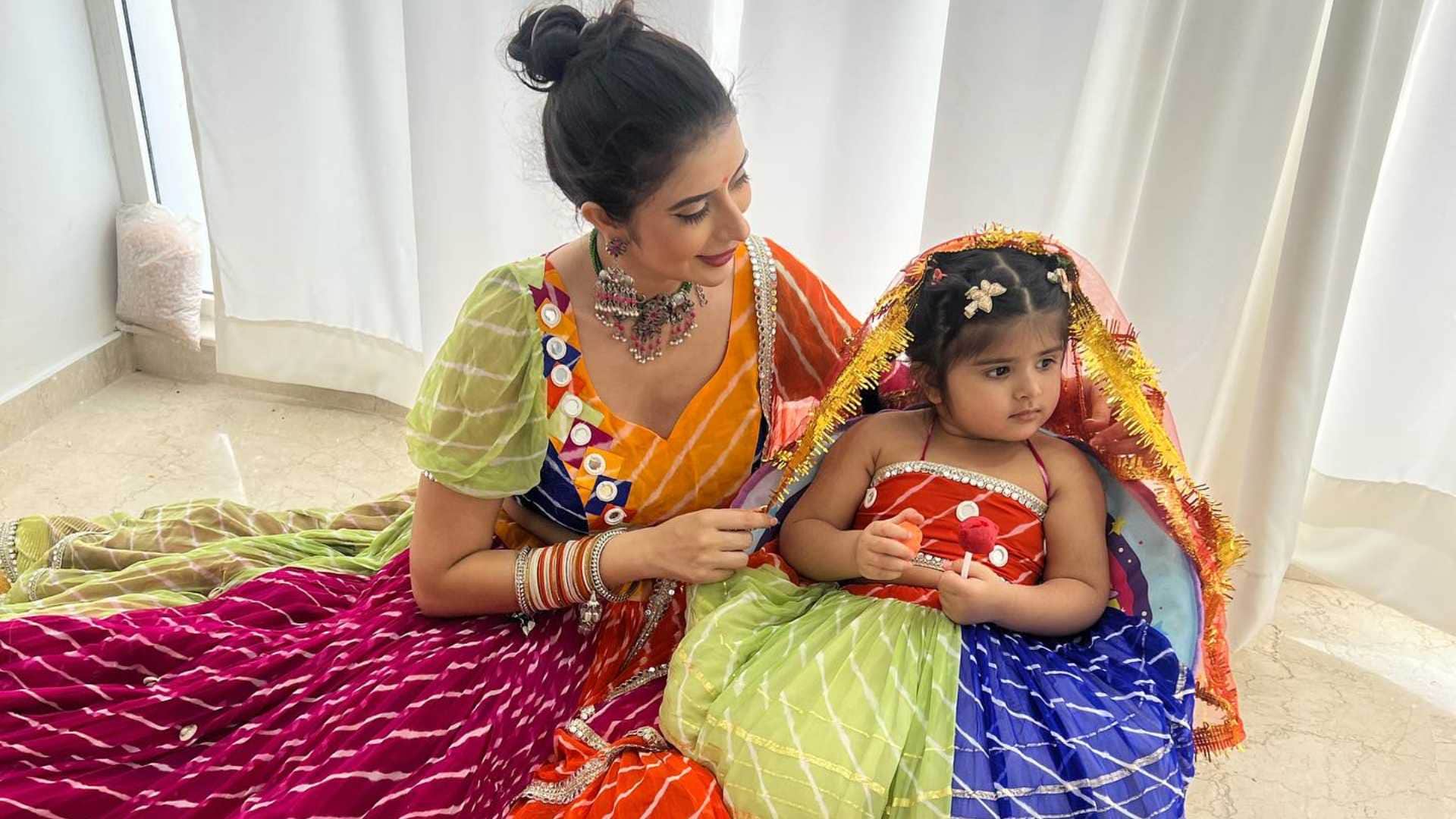 Charu Asopa shares the problems she faced while looking for a house said Being a single mother is a crime