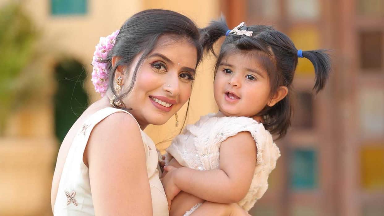 Charu Asopa shares the problems she faced while looking for a house said Being a single mother is a crime