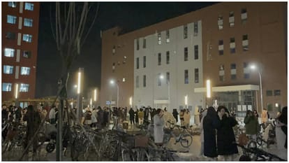 Earthquake China Today: Death Toll Injuries, Buildings Turn Into Rubble Watch Video