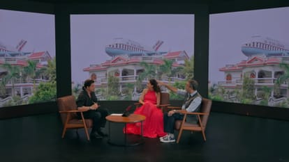 Rajkumar Hirani got the idea of Dunki because of a house director made an interesting revelation