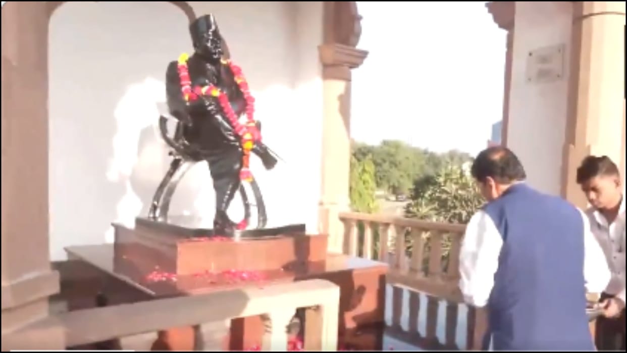 Maharashtra Assembly Updates  RSS founder Dr Hedgewar Smriti Temple Deepak kesarkar on new education policy