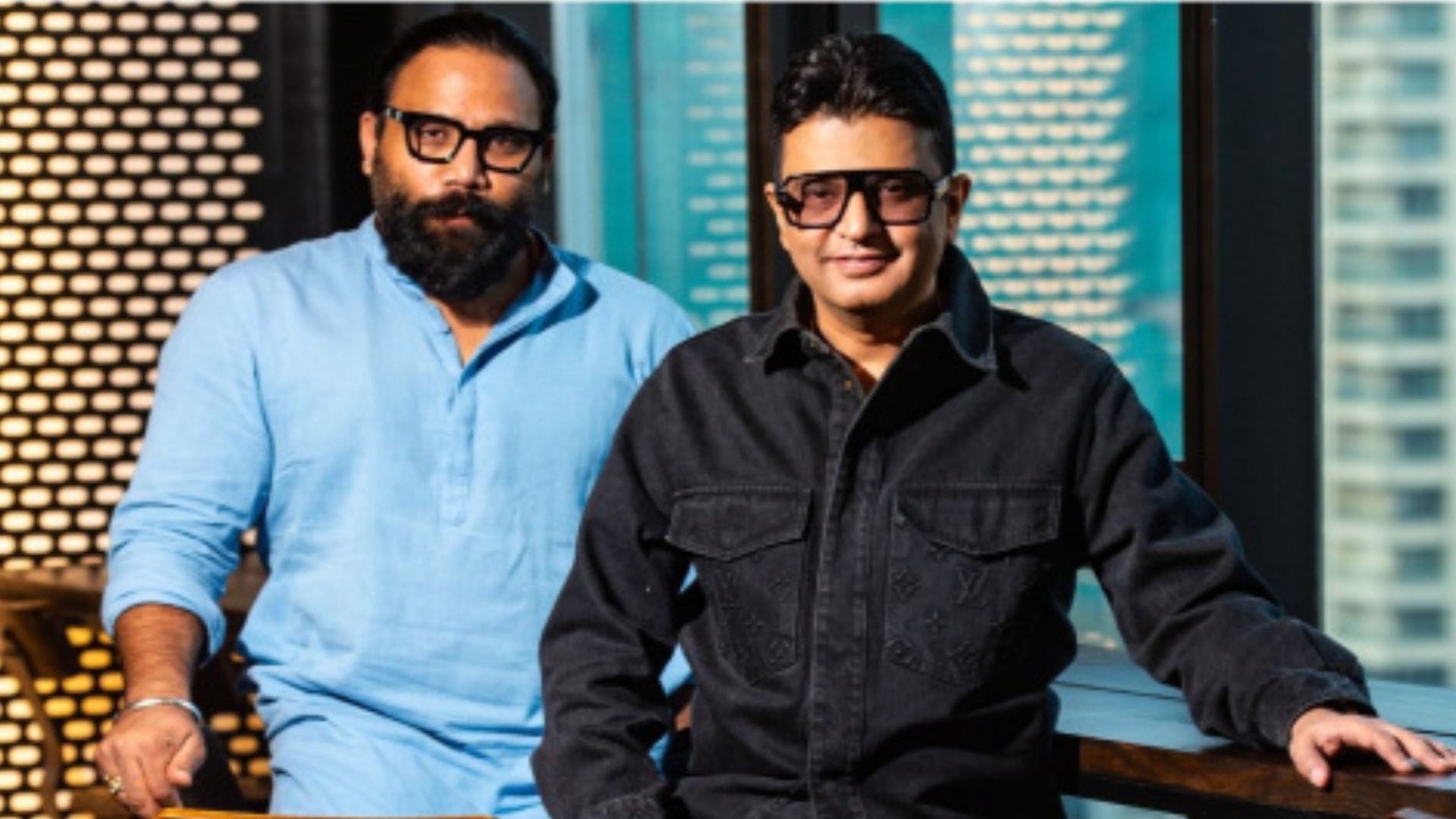 Animal director Sandeep Reddy Vanga and producer Bhushan reveal about their relationships and experience
