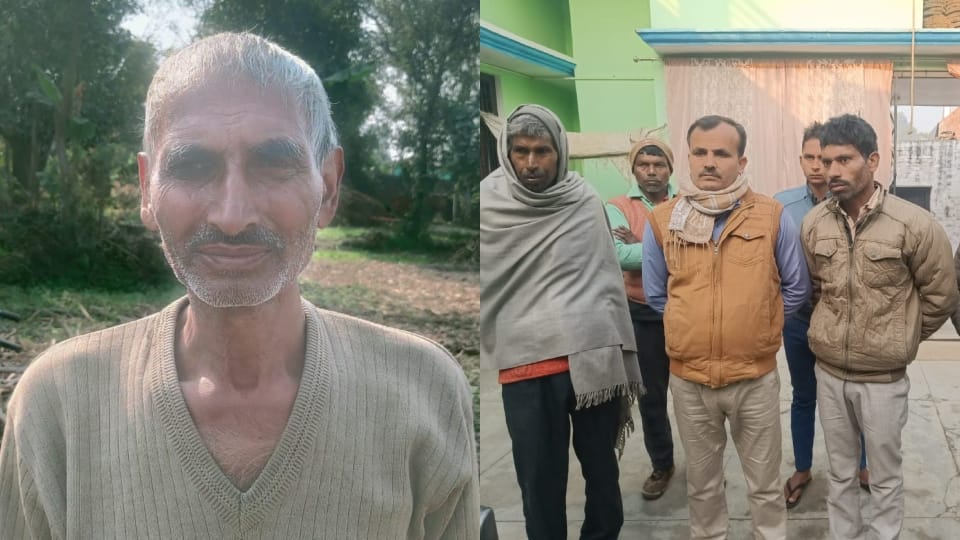 Farmer shot dead by cattle thieves in Bareilly