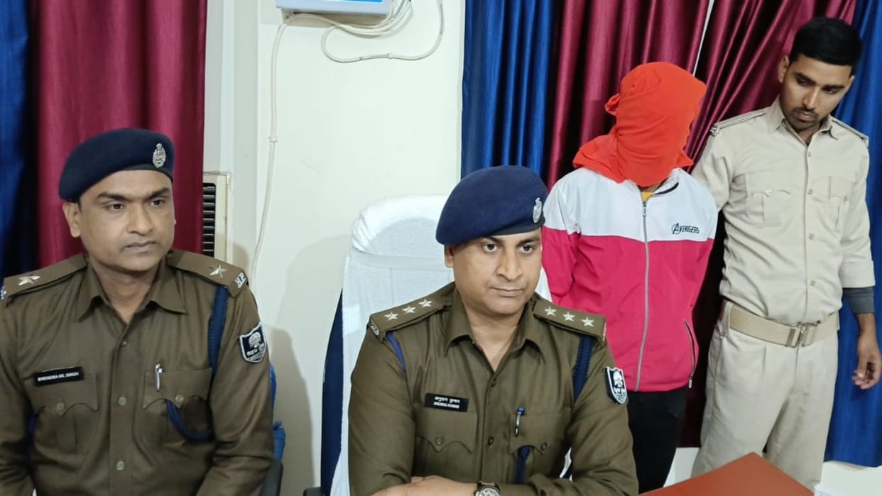 Gopalganj: One who demanded extortion of Rs 20 lakh in name of Lawrence Bishnoi arrested Moosewala murder case