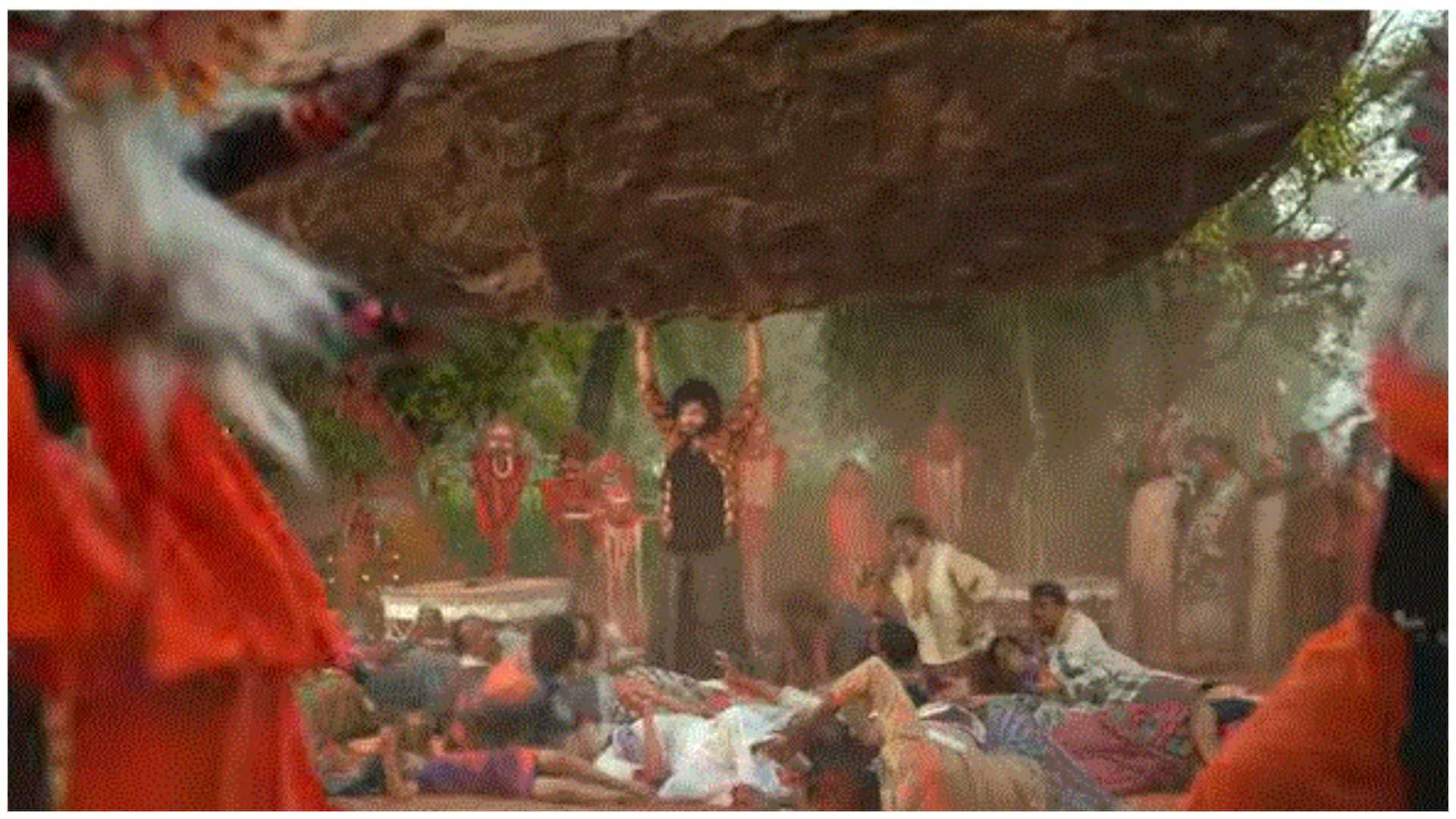 Teja Sajja starrer HanuMan Trailer released actor all set to rock as a Indian superhero of cinema